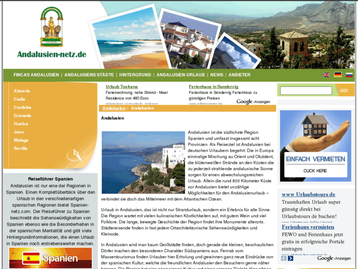 www.andalusien-netz.de