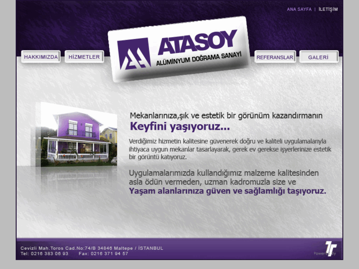 www.atasoyaluminyum.com