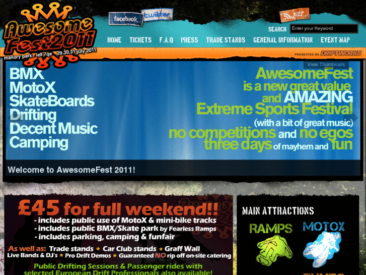 www.awesomefest.co.uk