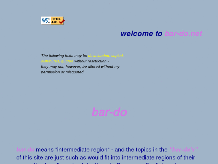 www.bar-do.net