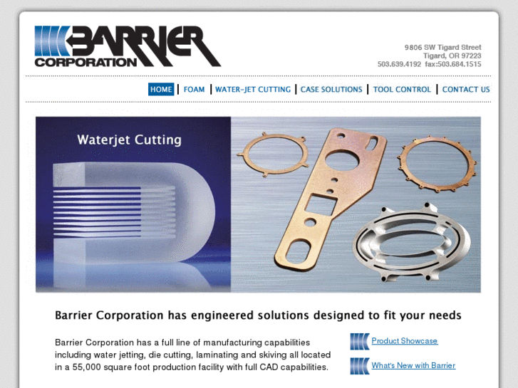 www.barriercorp.com