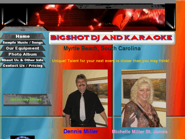 www.bigshotkaraoke.com