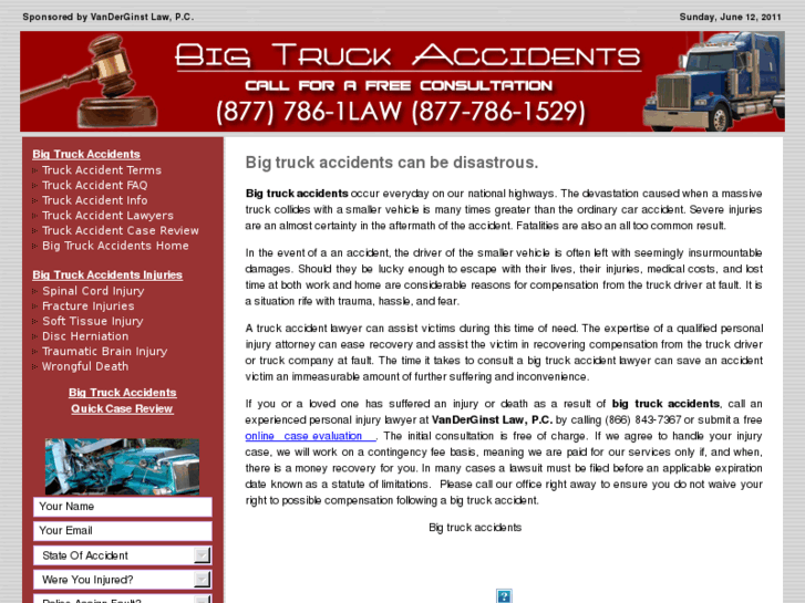 www.bigtruckaccidents.com