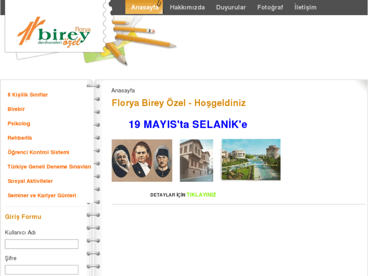 www.bireyozelflorya.com