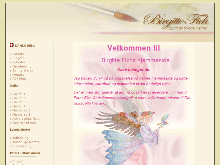 www.birgittefich.dk