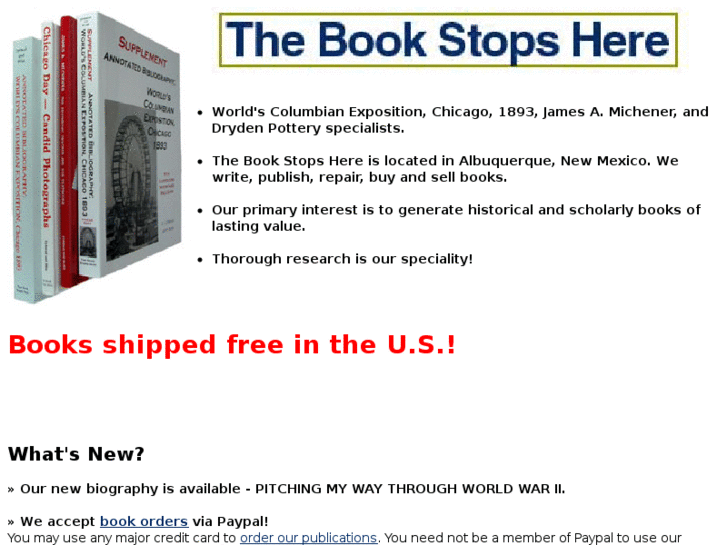 www.bookstopshere.com