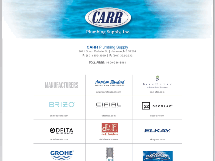 www.carrplumbingsupply.com