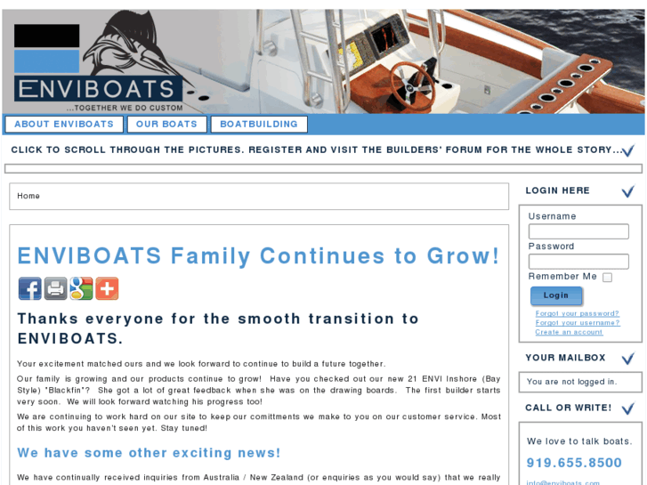 www.cb-boatworks.com