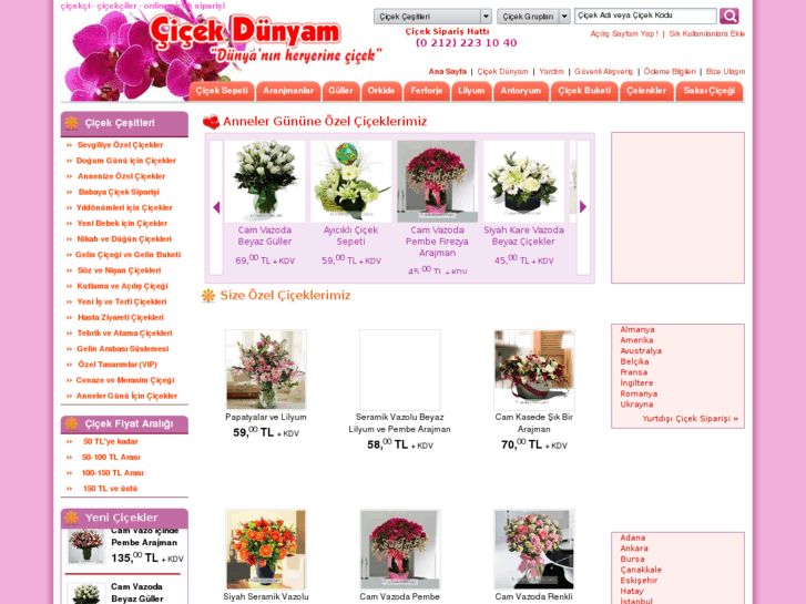 www.cicekdunyam.com