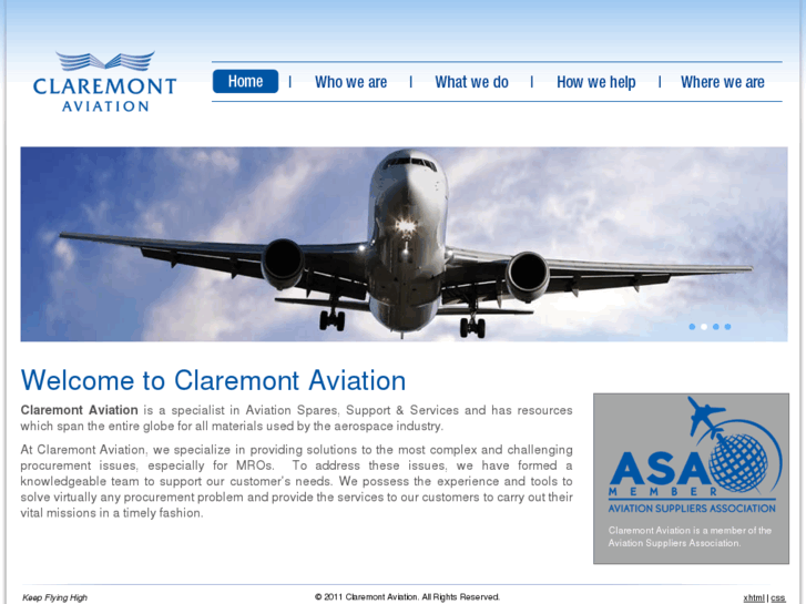 www.claremontaviation.com