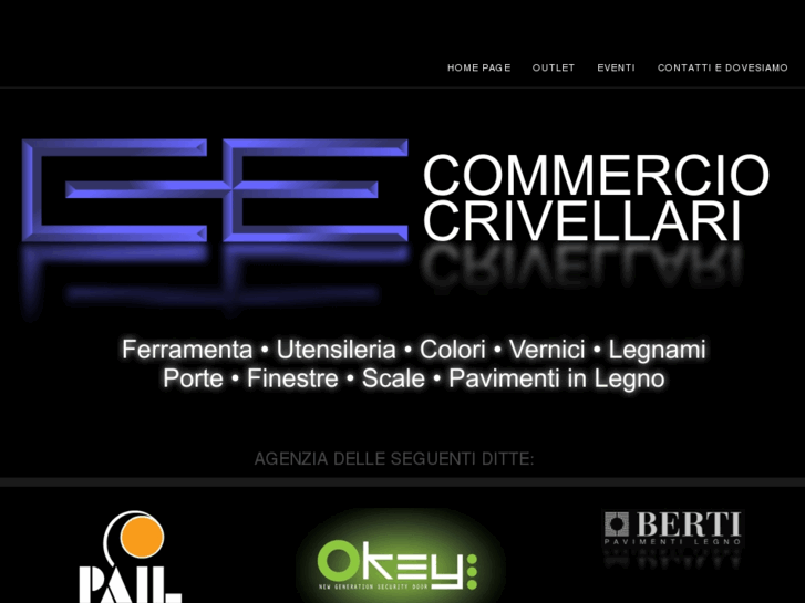 www.commerciocrivellari.com