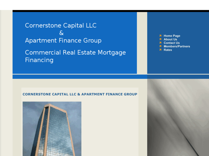 www.cornerstonecapitalllc.com