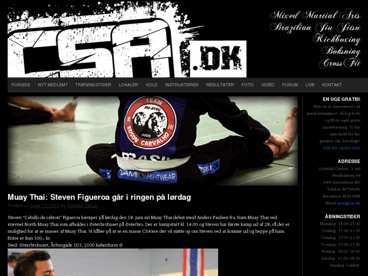 www.csa.dk