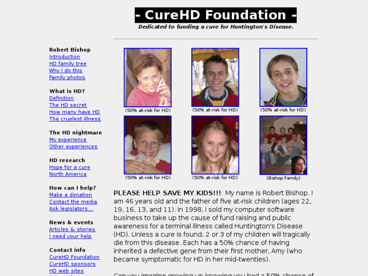 www.curehd.org