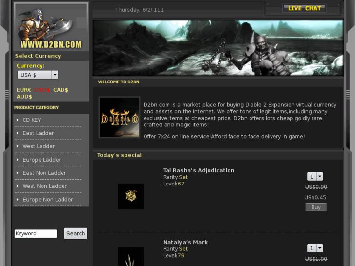 www.d2bn.com