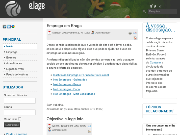 www.e-lage.info