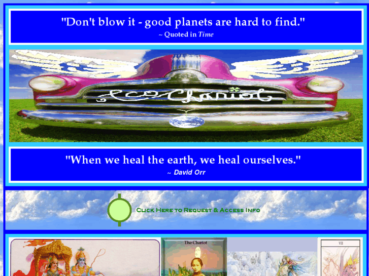 www.ecochariot.com