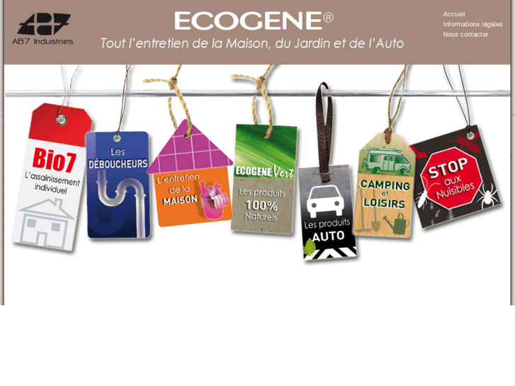 www.ecogene.fr