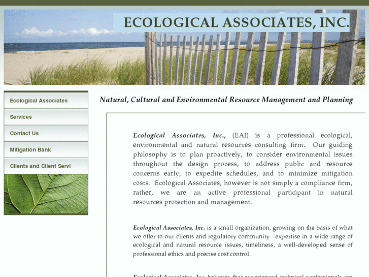 www.ecologicalassociates.net