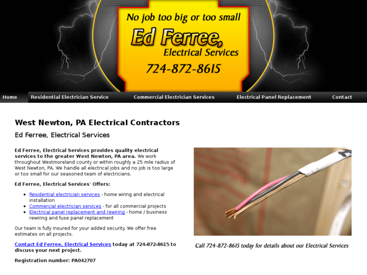 www.edferreeelectrical.com