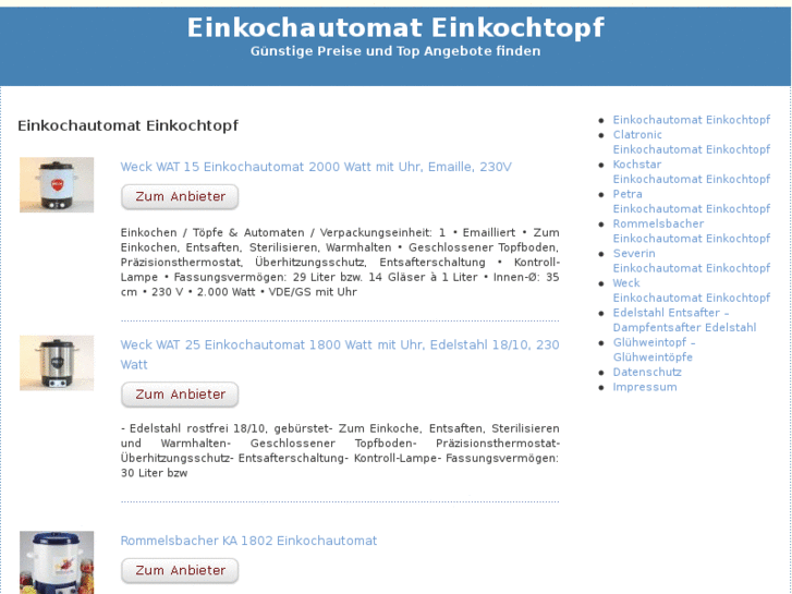 www.einkochautomat-einkochtopf.de