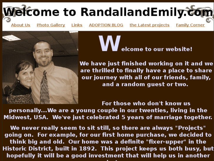 www.emilyandrandall.com