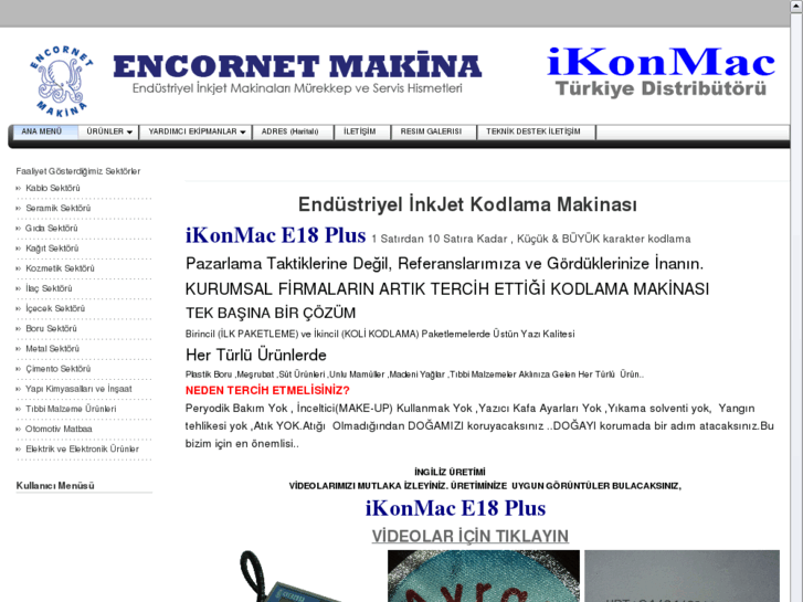 www.encornetmakina.com