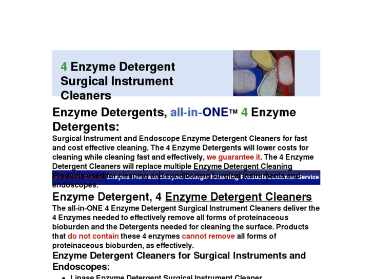 www.enzyme-instrument-cleaner.com