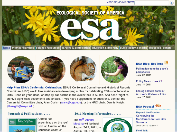 www.esa.org