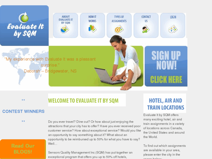 www.evaluatebusinesses.com