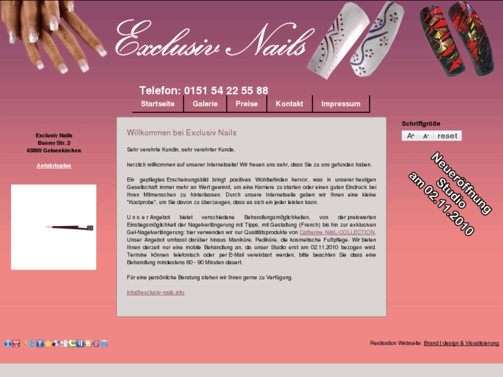 www.exclusiv-nails.info