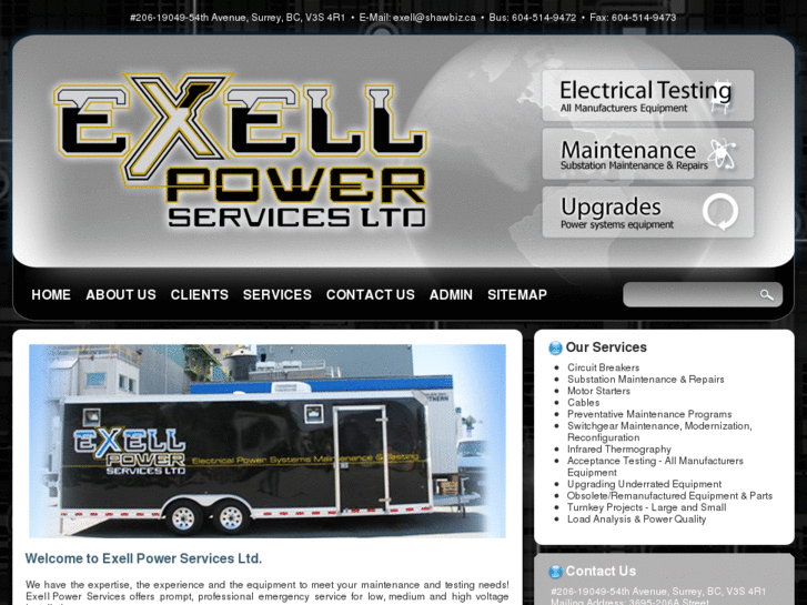 www.exellpower.com