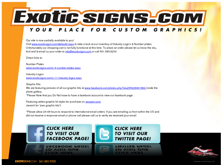 www.exoticwebdevelopment.net