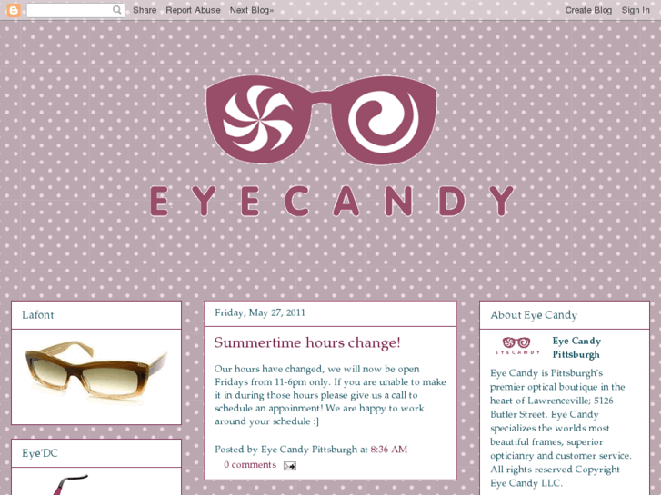 www.eyecandypittsburgh.com