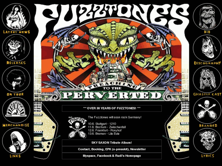 www.fuzztones.net