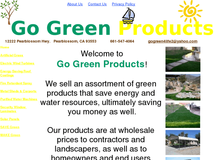 www.gogreen4life2.com