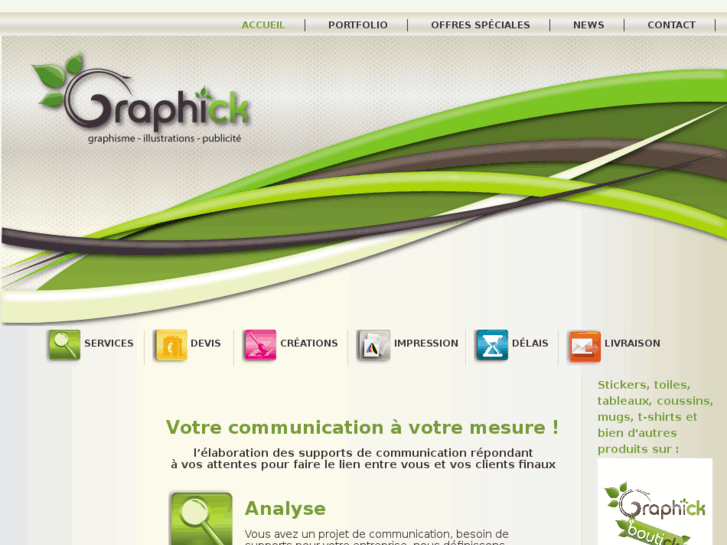 www.graphick.fr