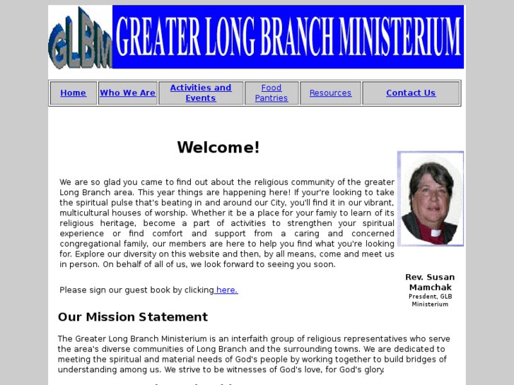 www.greaterlongbranchministerium.info