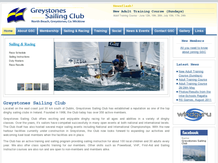 www.greystonessailingclub.com