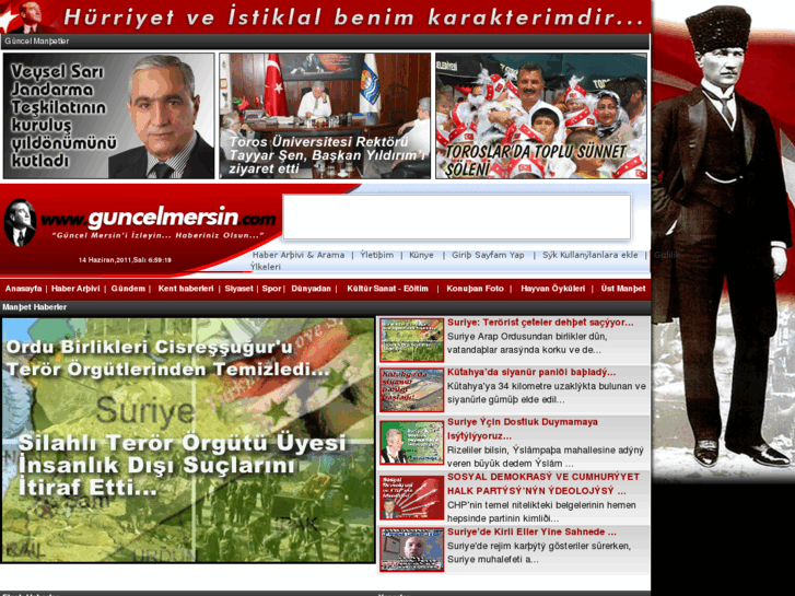 www.guncelmersin.com