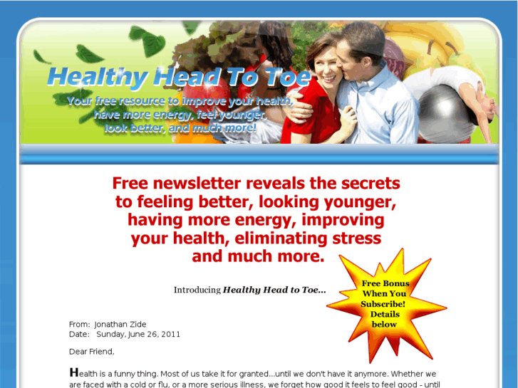 www.healthyheadtotoe.com