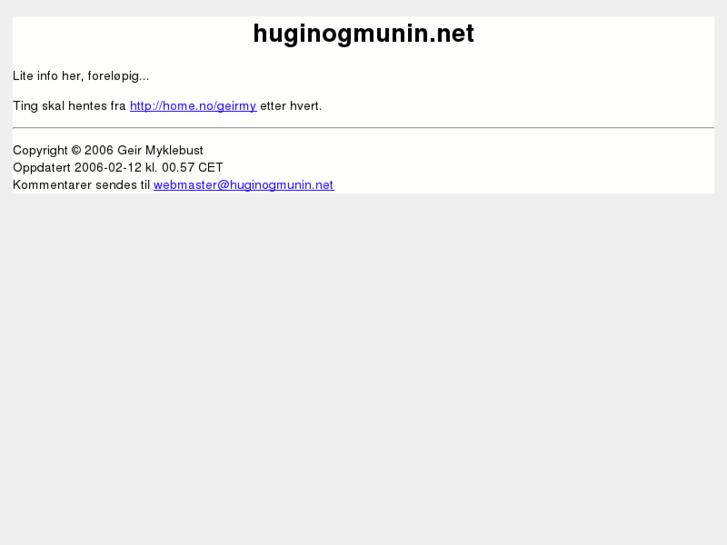 www.huginogmunin.net