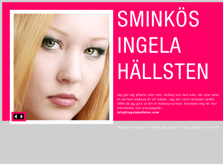 www.ingelahallsten.com