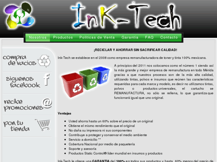 www.ink-tech.net