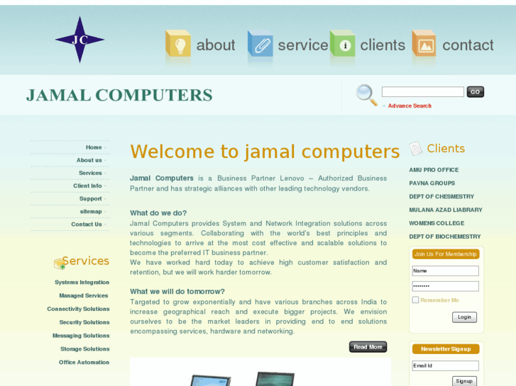 www.jamalcomputers.com
