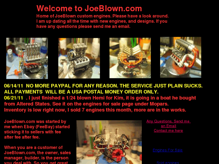 www.joeblown.com