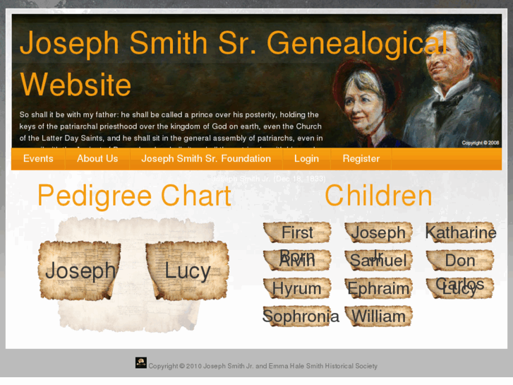 www.josephsmithsr.com