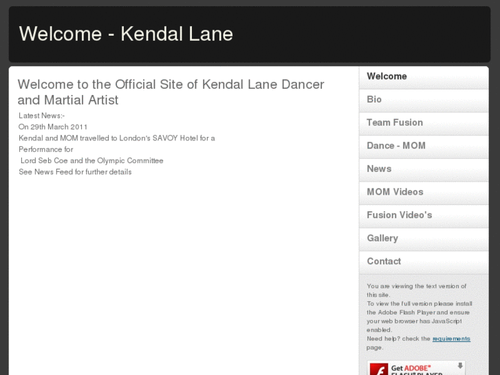 www.kendallane.com