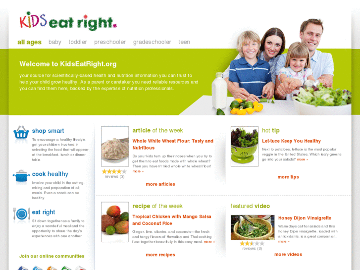 www.kidseatright.org