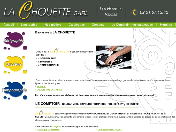 www.la-chouette.com